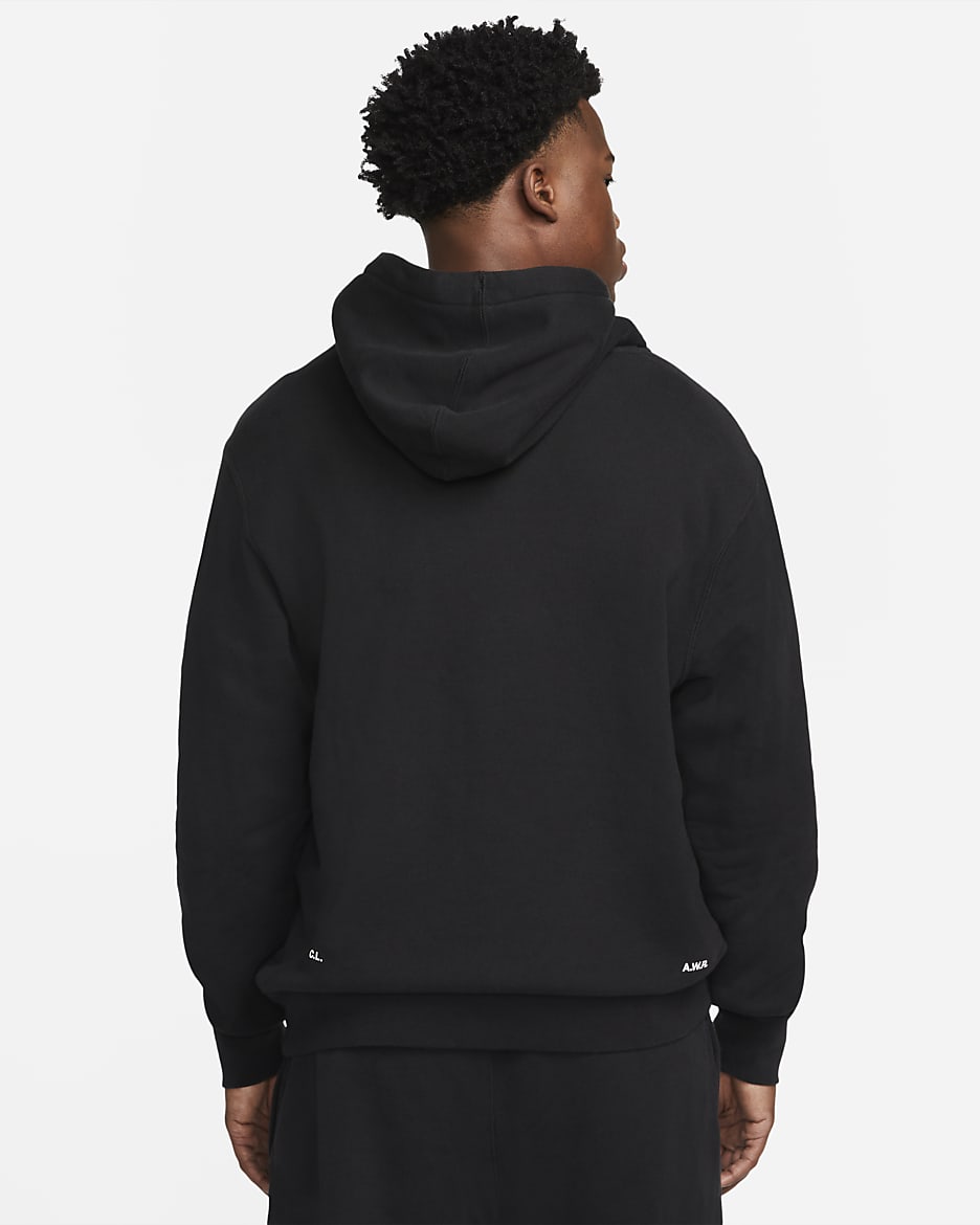 Nike sort hoodie online